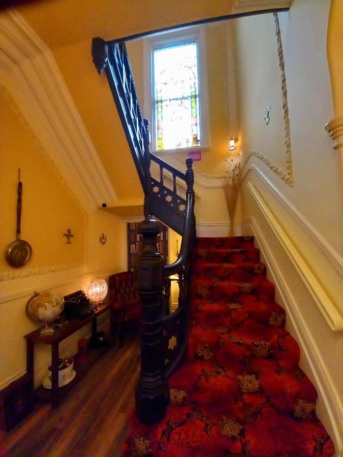 Отель Savoy Флитвуд Экстерьер фото