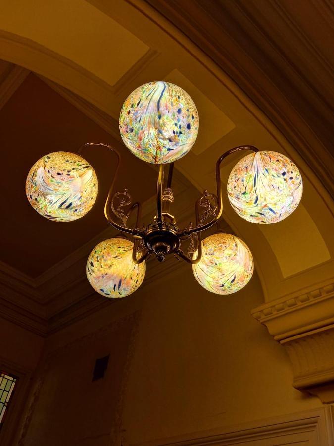 Отель Savoy Флитвуд Экстерьер фото