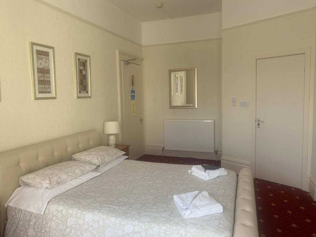 Отель Savoy Флитвуд Экстерьер фото